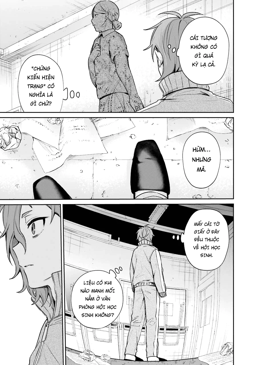 Căn Phòng Hành Phúc Spin-Off - Thám Tử Của Sự Thật Chapter 9 - 28