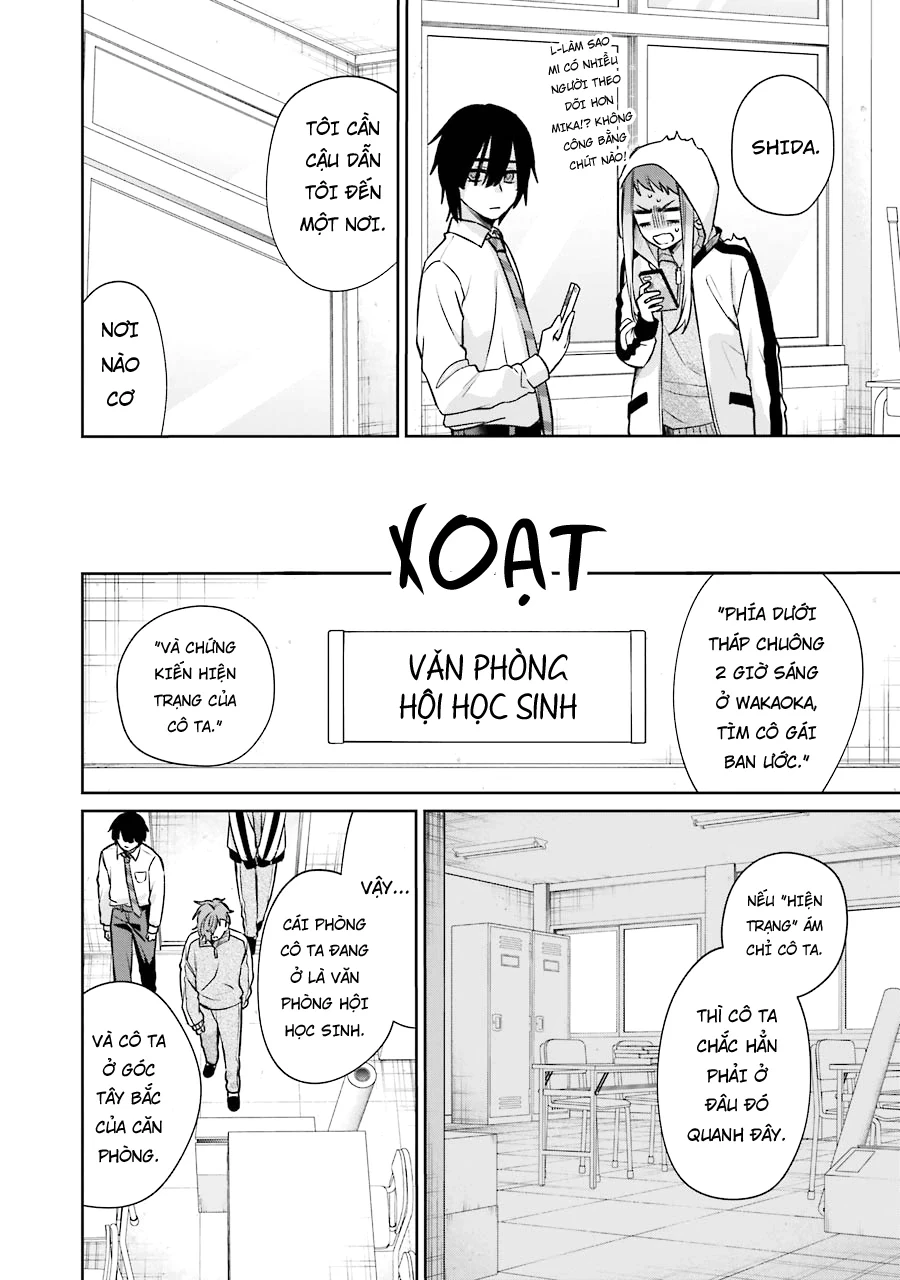 Căn Phòng Hành Phúc Spin-Off - Thám Tử Của Sự Thật Chapter 9 - 29