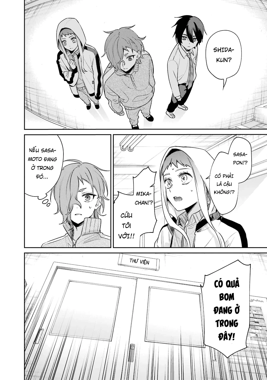 Căn Phòng Hành Phúc Spin-Off - Thám Tử Của Sự Thật Chapter 9 - 33