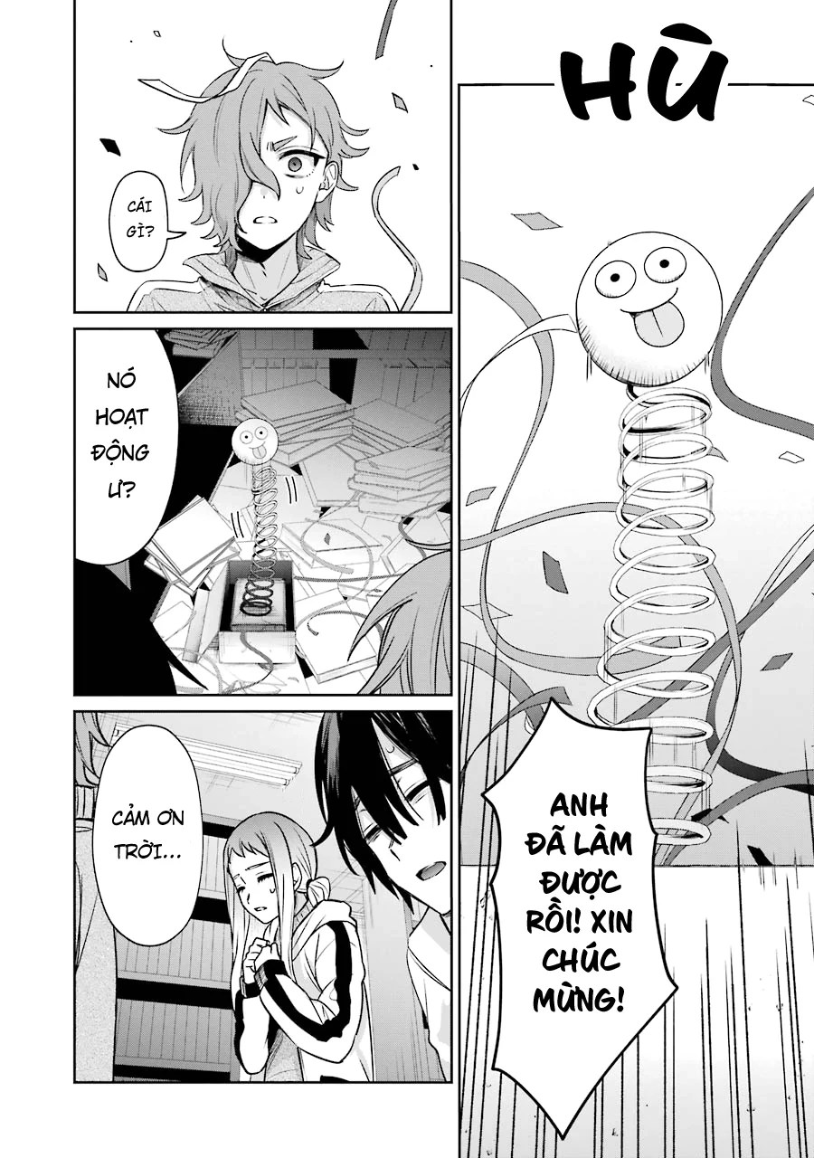 Căn Phòng Hành Phúc Spin-Off - Thám Tử Của Sự Thật Chapter 9 - 47