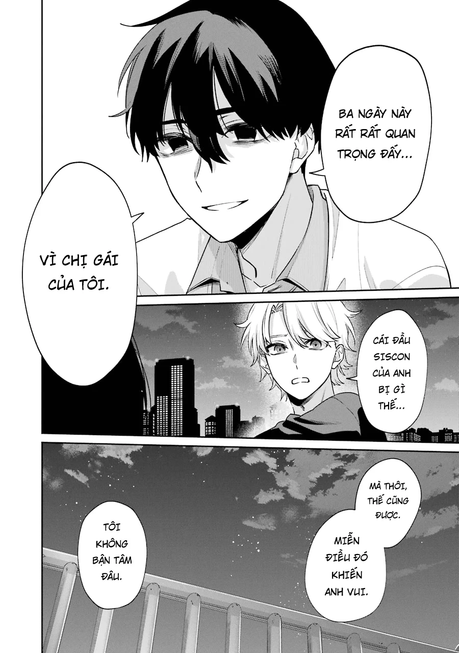 Căn Phòng Hành Phúc Spin-Off - Thám Tử Của Sự Thật Chapter 9 - 55