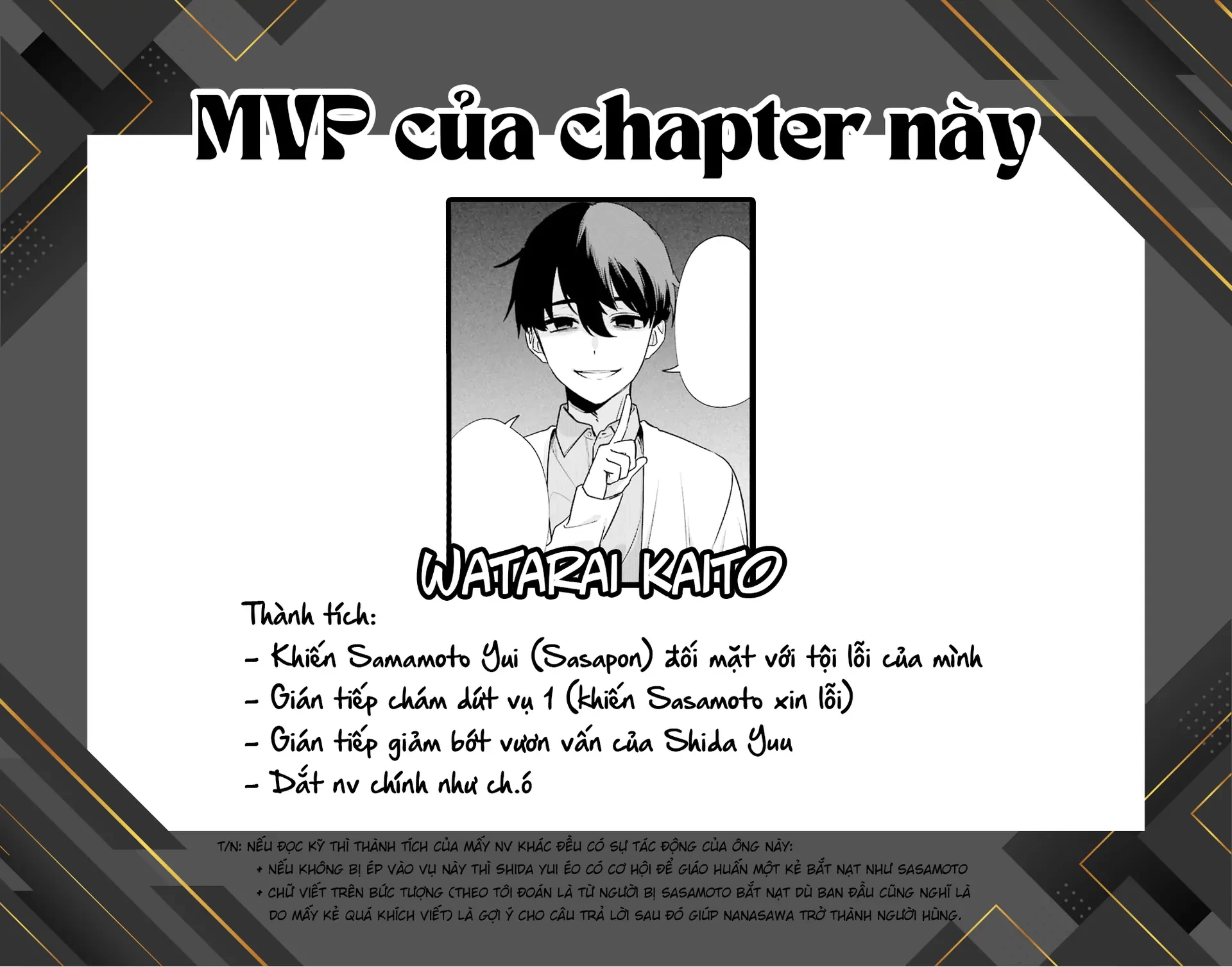 Căn Phòng Hành Phúc Spin-Off - Thám Tử Của Sự Thật Chapter 9 - 58