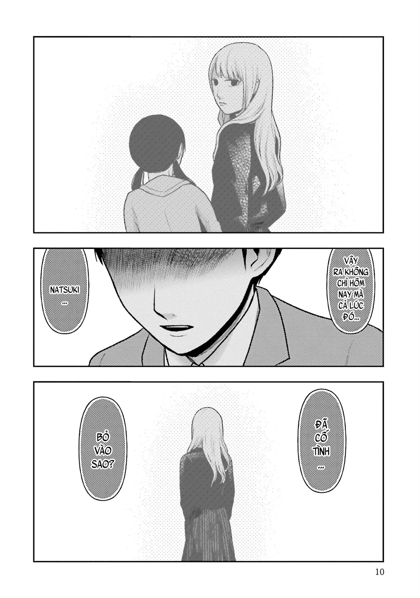 Vết Sẹo Không Phai Chapter 24 - 9