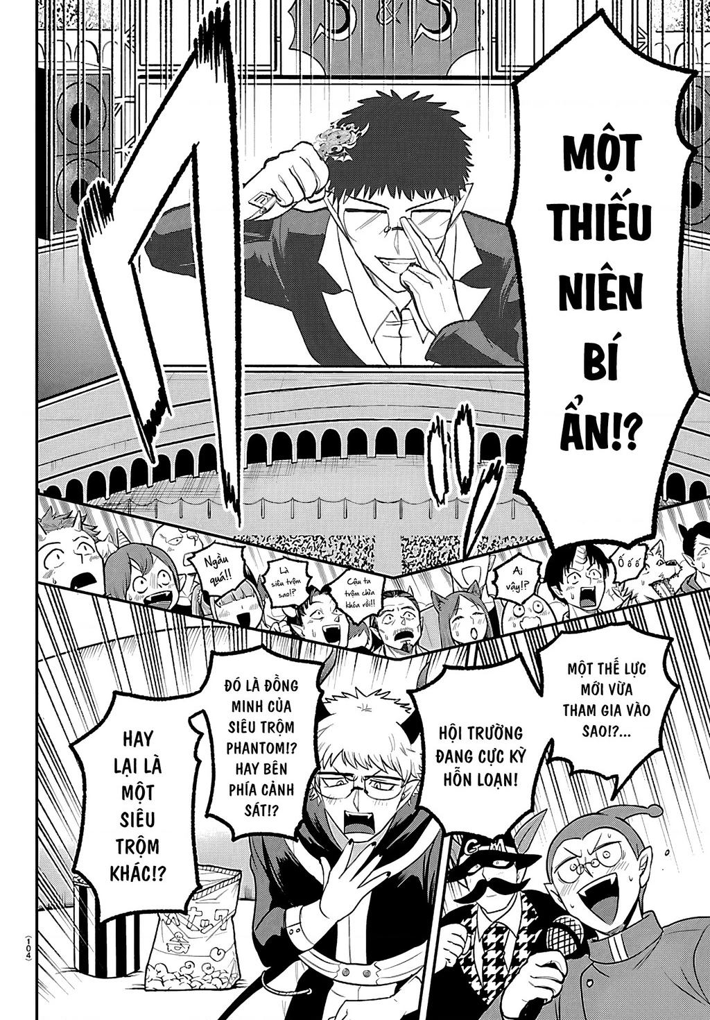 Chào Mừng Cậu Đến Trường Iruma-Kun Chapter 410 - 2