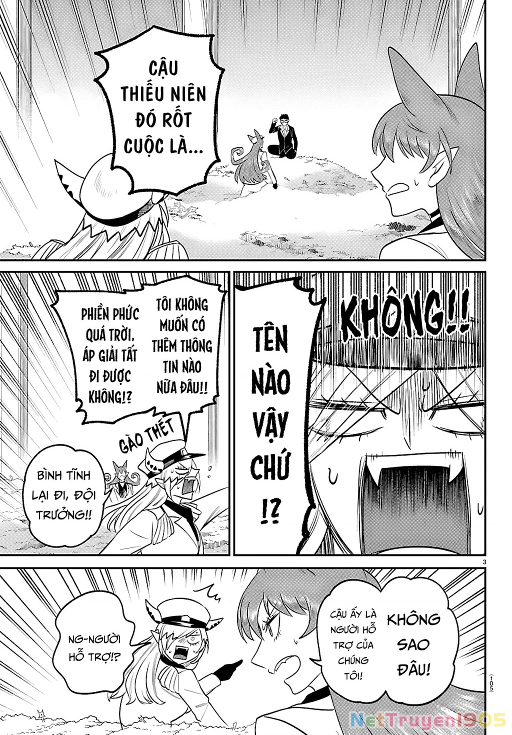 Chào Mừng Cậu Đến Trường Iruma-Kun Chapter 410 - 3