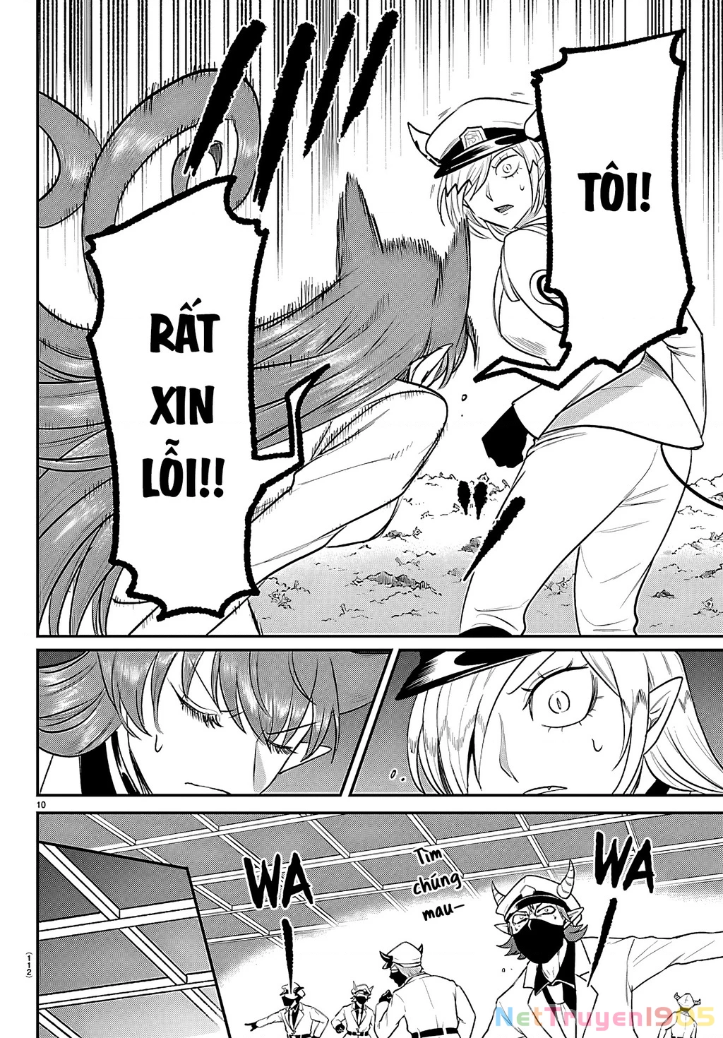 Chào Mừng Cậu Đến Trường Iruma-Kun Chapter 410 - 9