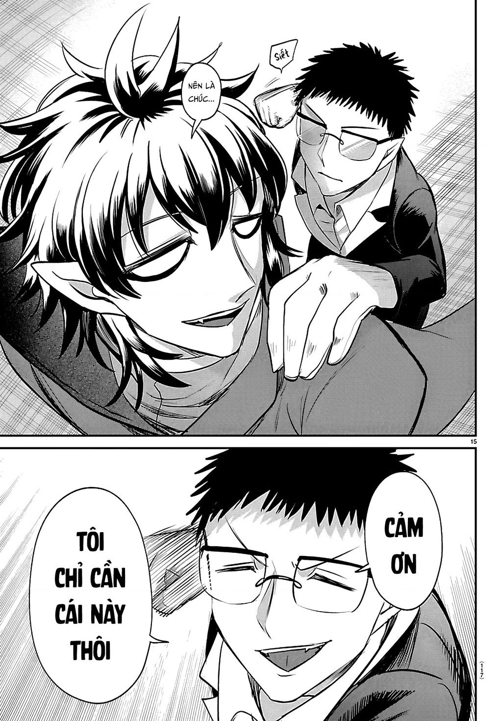 Chào Mừng Cậu Đến Trường Iruma-Kun Chapter 410 - 14