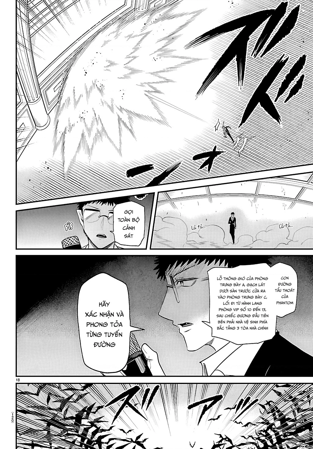 Chào Mừng Cậu Đến Trường Iruma-Kun Chapter 410 - 16