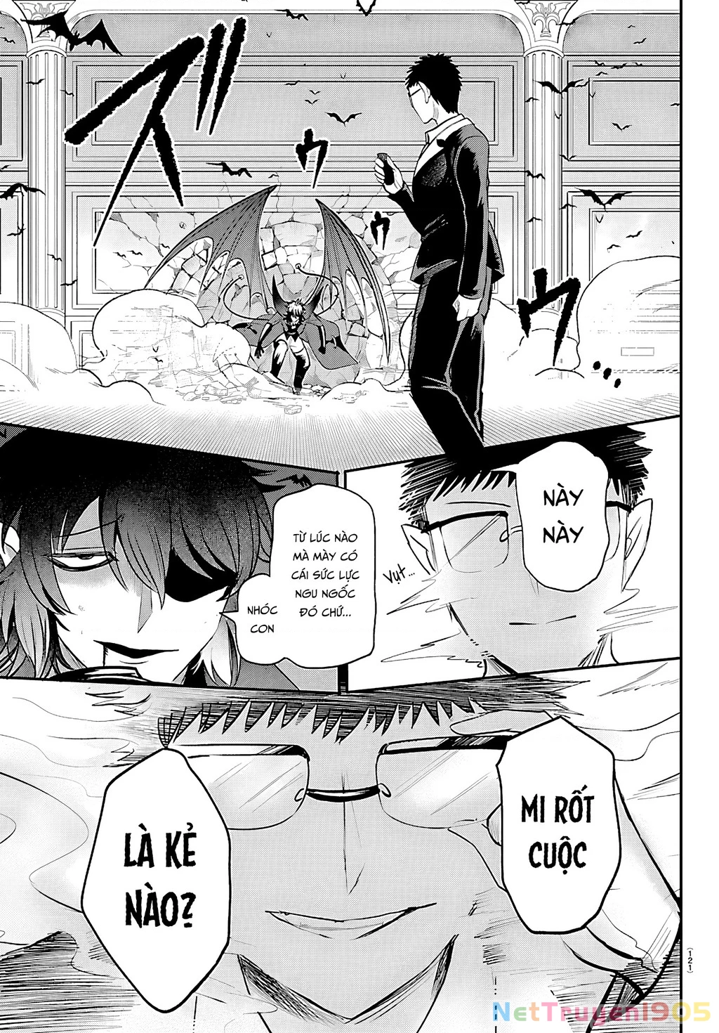 Chào Mừng Cậu Đến Trường Iruma-Kun Chapter 410 - 17