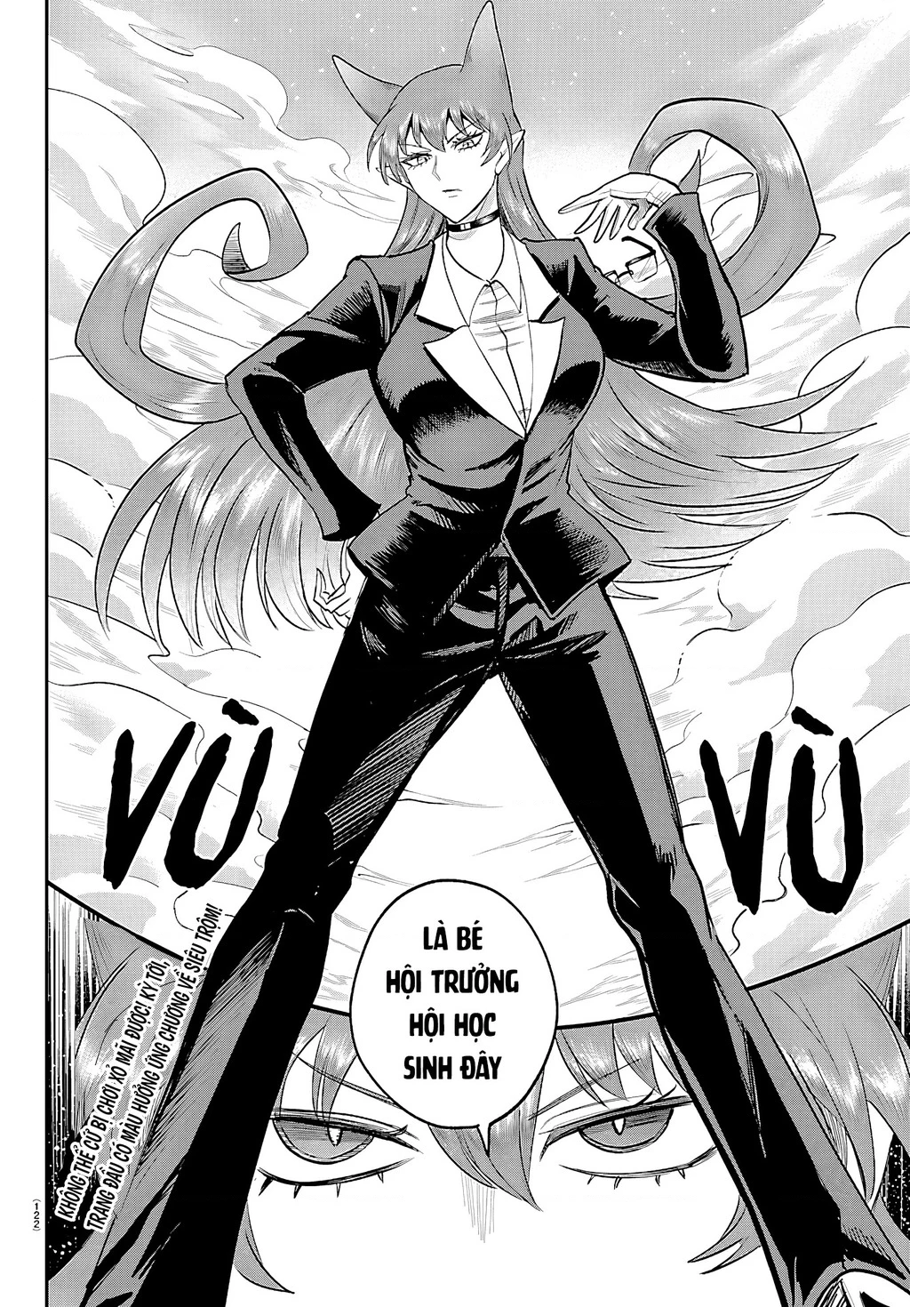 Chào Mừng Cậu Đến Trường Iruma-Kun Chapter 410 - 18