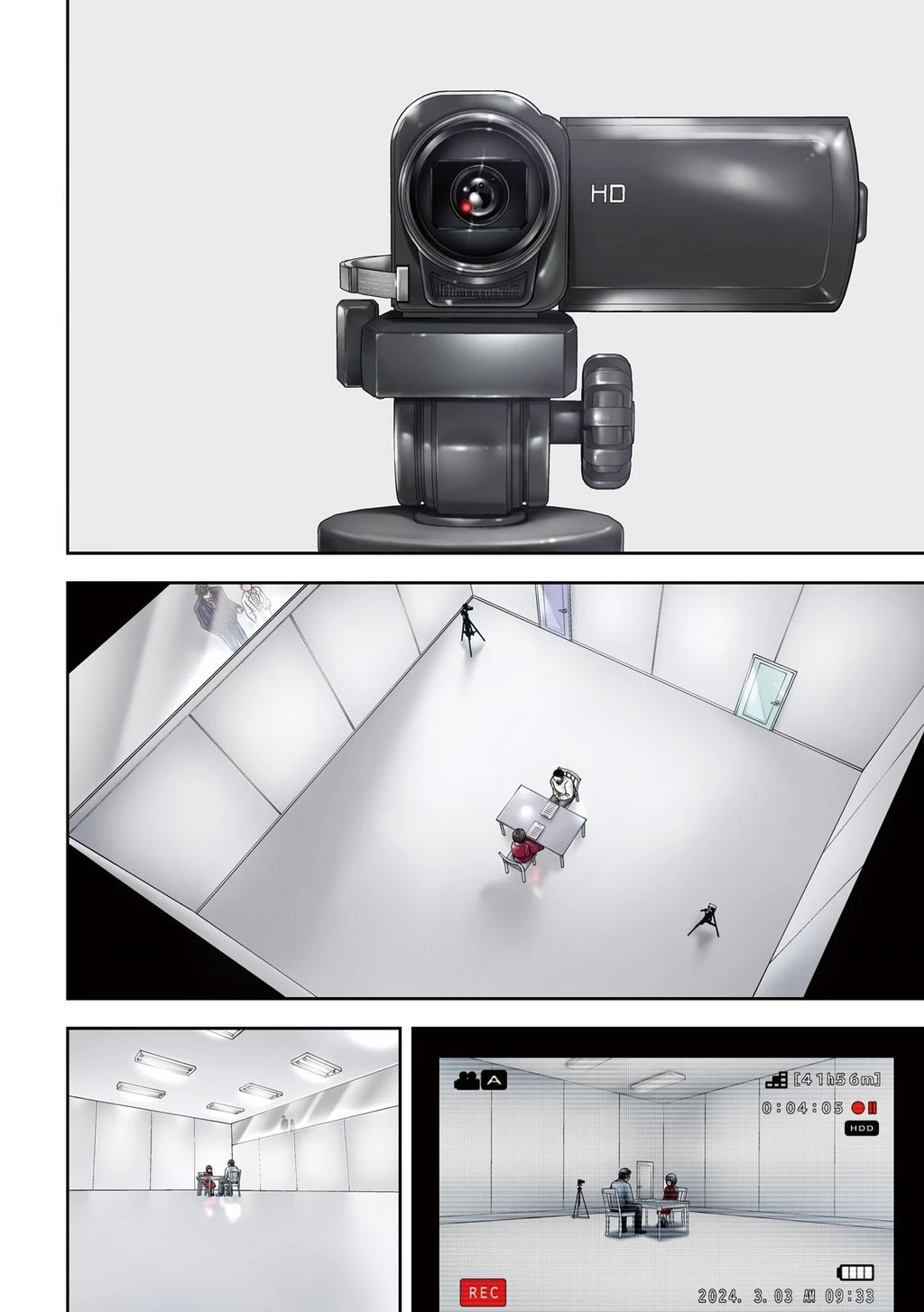 Mối Tình Đầu của Nezumi Chapter 45 - 5