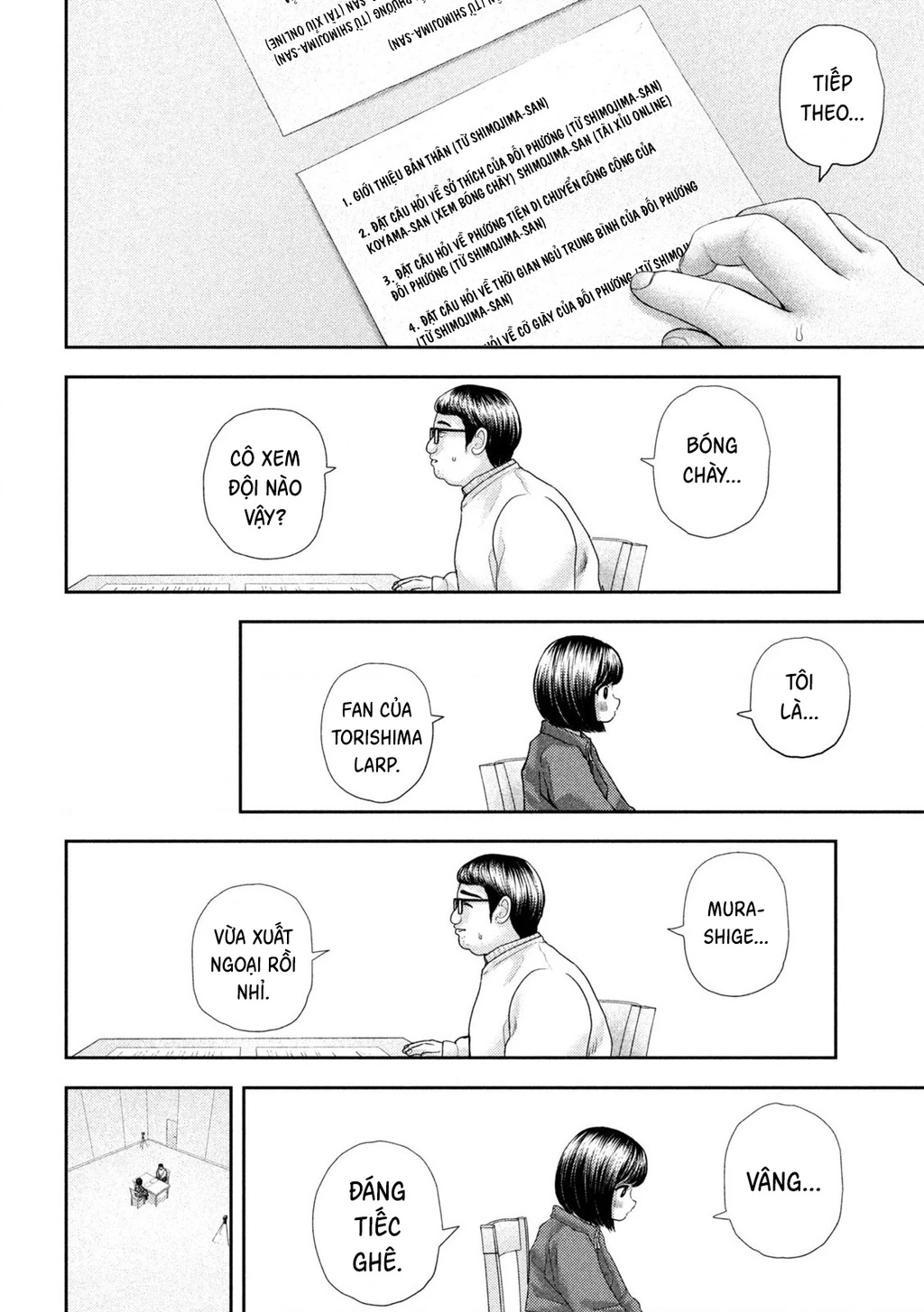 Mối Tình Đầu của Nezumi Chapter 45 - 7