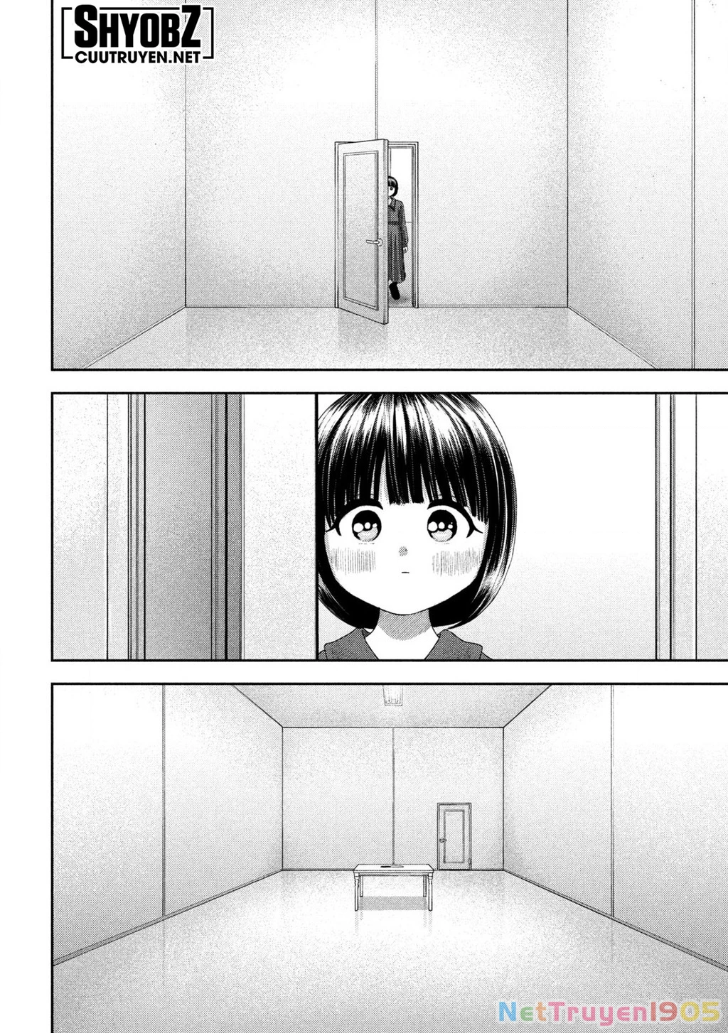 Mối Tình Đầu của Nezumi Chapter 45 - 9