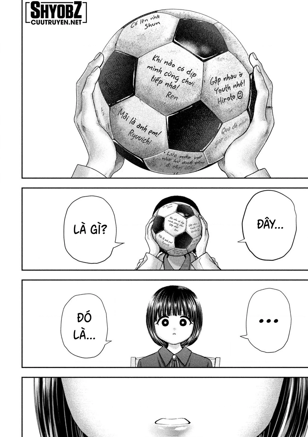 Mối Tình Đầu của Nezumi Chapter 45 - 17