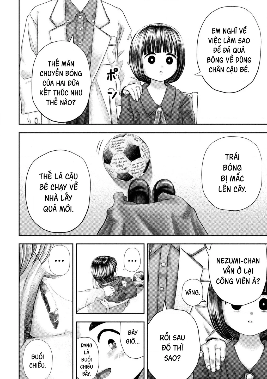 Mối Tình Đầu của Nezumi Chapter 45 - 19