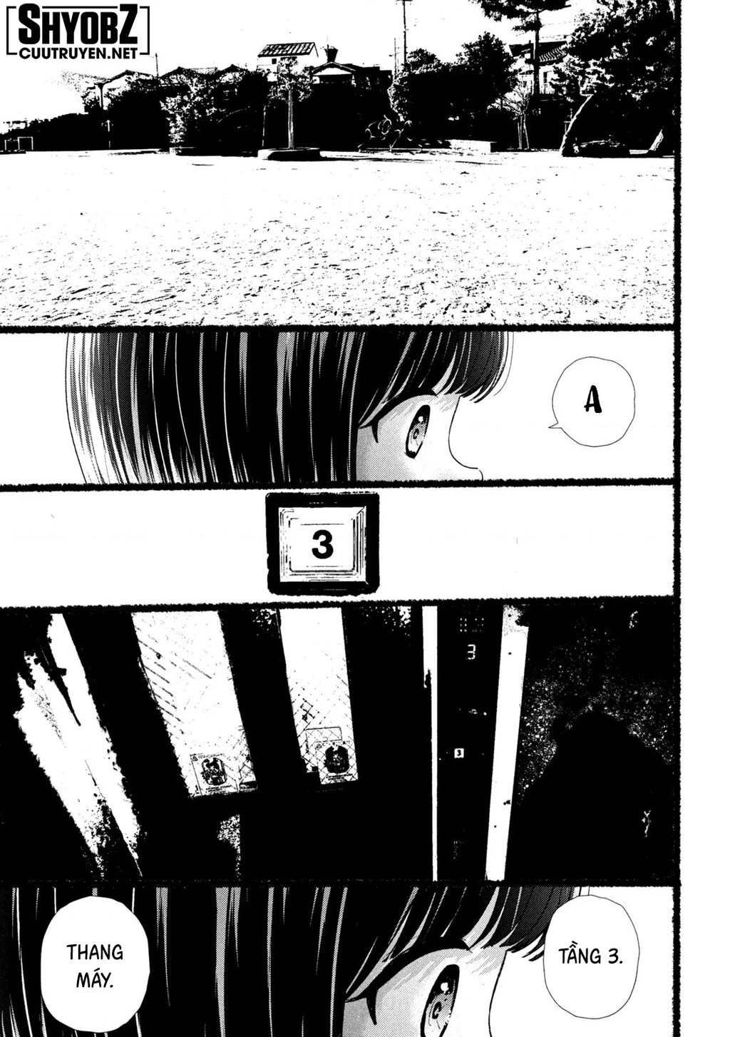 Mối Tình Đầu của Nezumi Chapter 45 - 20