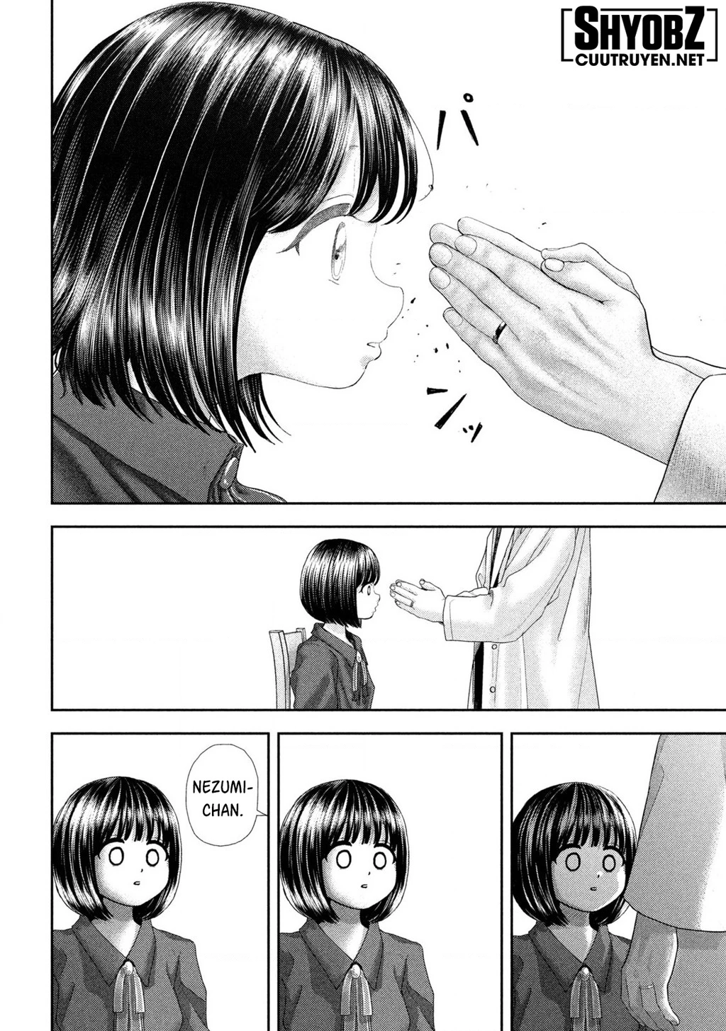 Mối Tình Đầu của Nezumi Chapter 45 - 23