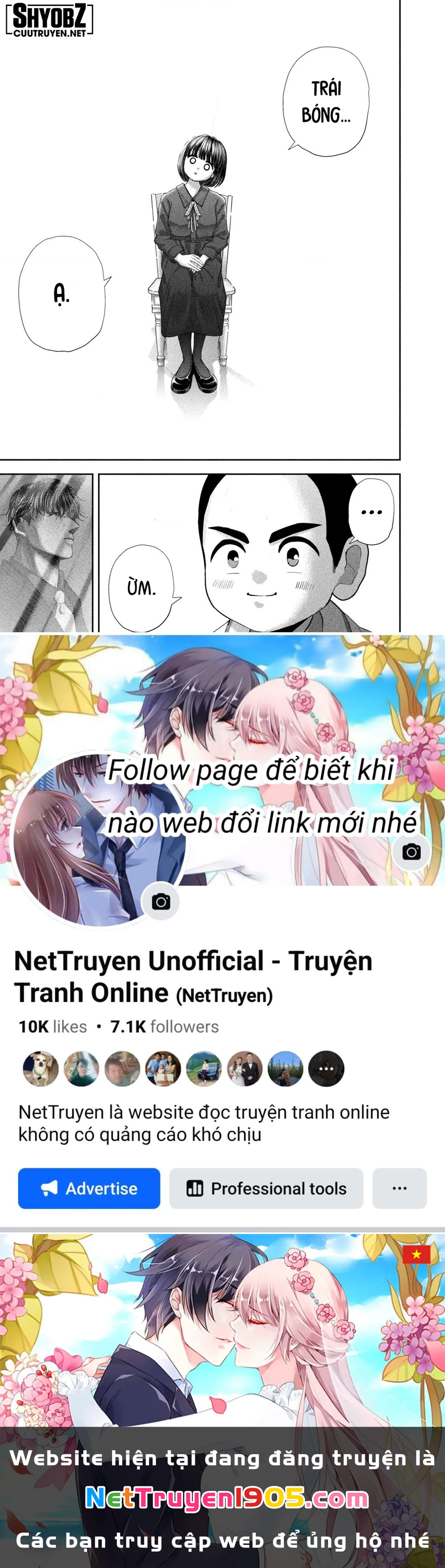 Mối Tình Đầu của Nezumi Chapter 45 - 25