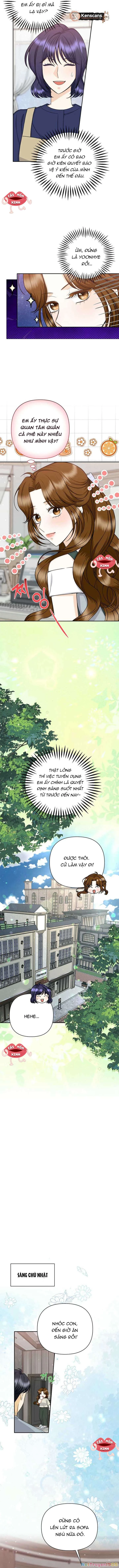 Hãy Tới Nhà Anh Đi Chapter 25 - 9