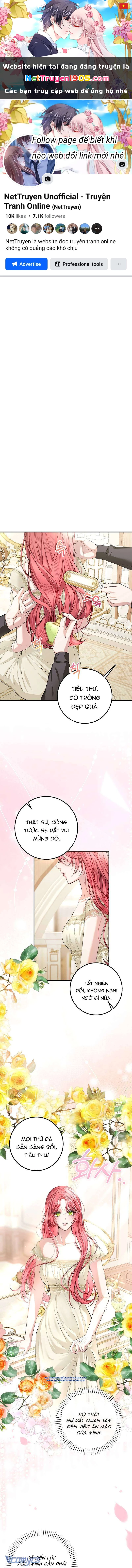 Nam Phụ À, Anh Nói Đó Chỉ Là Hôn Nhân Hợp Đồng Thôi Mà? Chapter 3 - 1