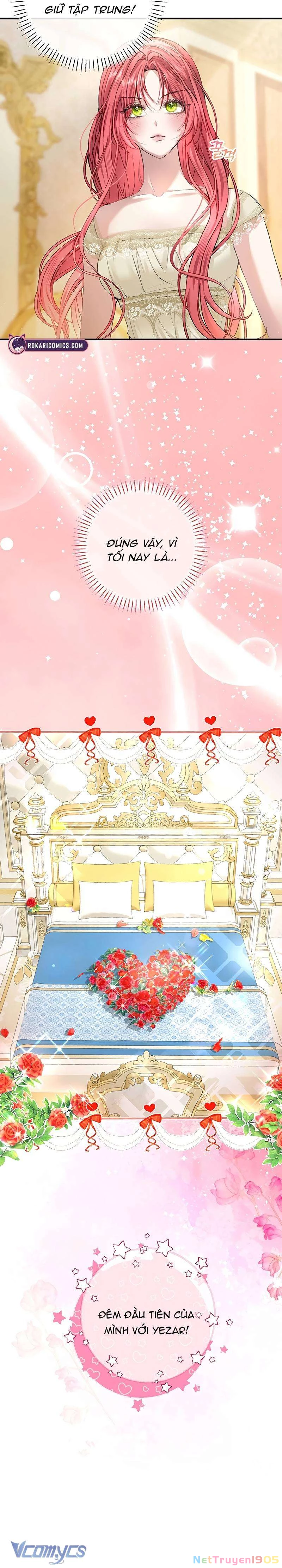 Nam Phụ À, Anh Nói Đó Chỉ Là Hôn Nhân Hợp Đồng Thôi Mà? Chapter 3 - 2