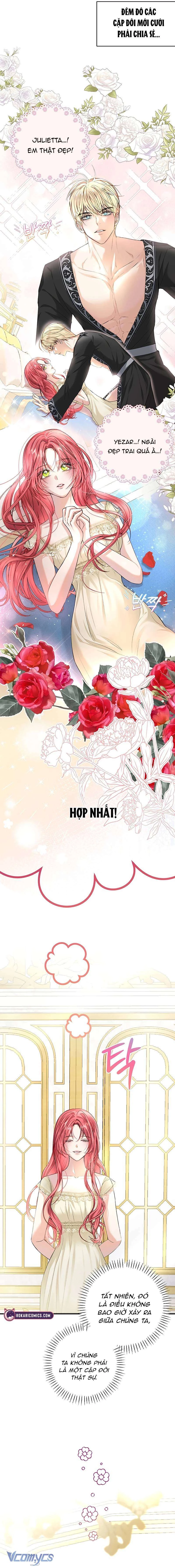 Nam Phụ À, Anh Nói Đó Chỉ Là Hôn Nhân Hợp Đồng Thôi Mà? Chapter 3 - 3