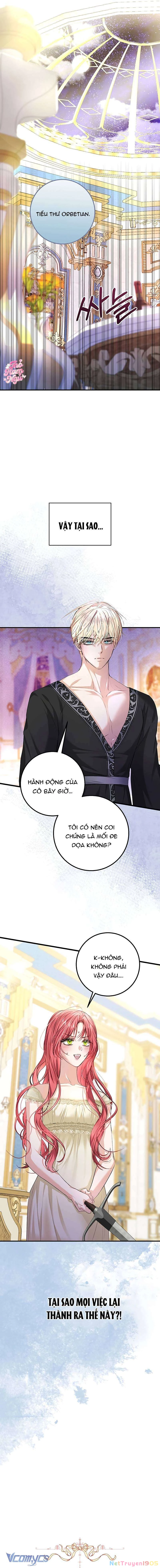 Nam Phụ À, Anh Nói Đó Chỉ Là Hôn Nhân Hợp Đồng Thôi Mà? Chapter 3 - 4