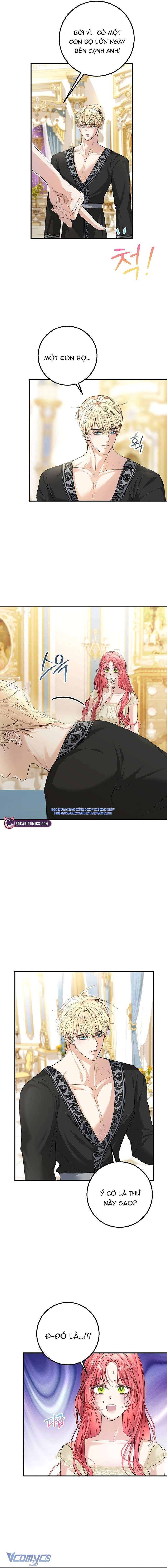 Nam Phụ À, Anh Nói Đó Chỉ Là Hôn Nhân Hợp Đồng Thôi Mà? Chapter 3 - 7