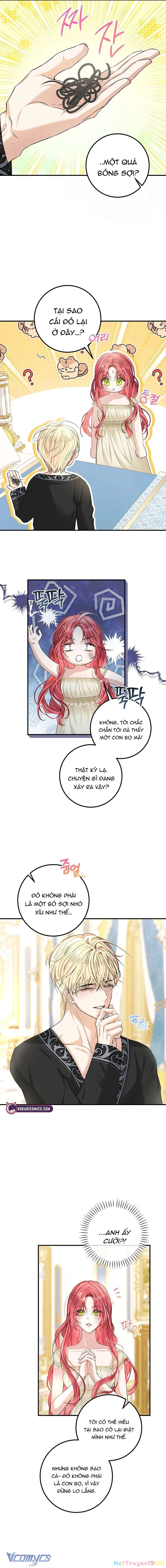 Nam Phụ À, Anh Nói Đó Chỉ Là Hôn Nhân Hợp Đồng Thôi Mà? Chapter 3 - 8