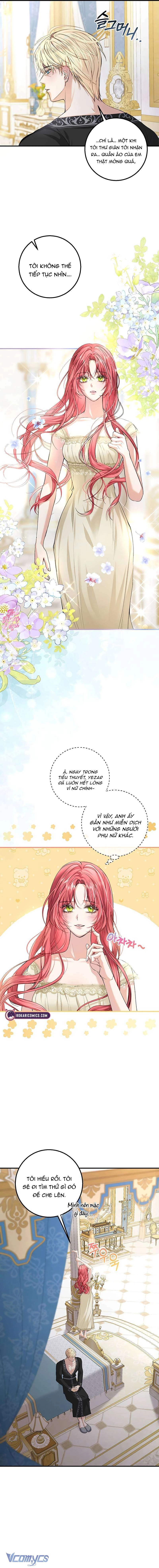 Nam Phụ À, Anh Nói Đó Chỉ Là Hôn Nhân Hợp Đồng Thôi Mà? Chapter 3 - 10