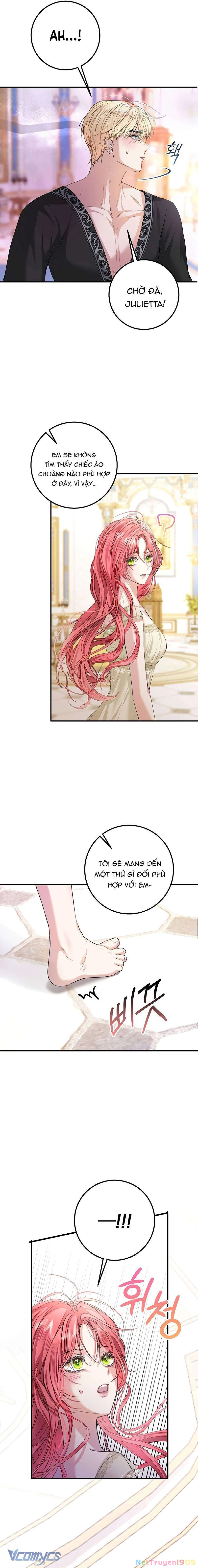 Nam Phụ À, Anh Nói Đó Chỉ Là Hôn Nhân Hợp Đồng Thôi Mà? Chapter 3 - 11