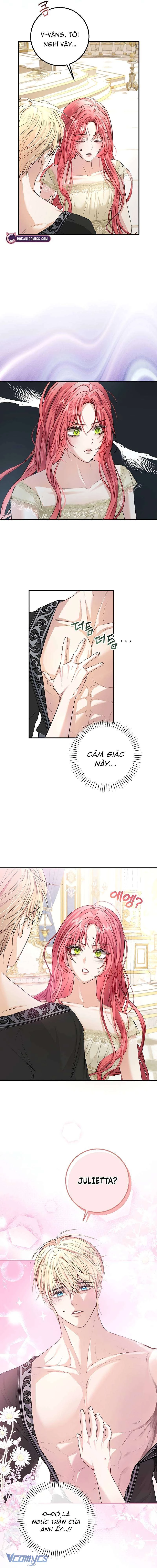 Nam Phụ À, Anh Nói Đó Chỉ Là Hôn Nhân Hợp Đồng Thôi Mà? Chapter 3 - 14