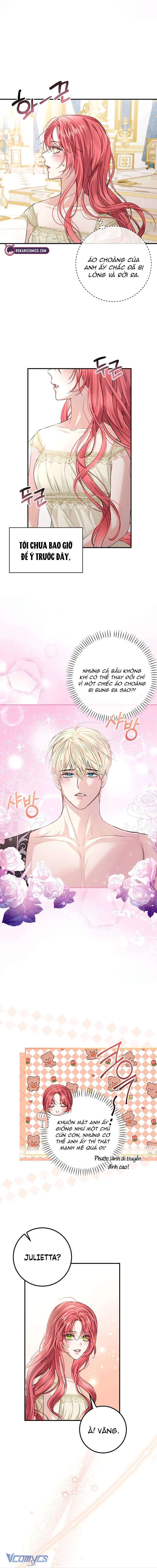 Nam Phụ À, Anh Nói Đó Chỉ Là Hôn Nhân Hợp Đồng Thôi Mà? Chapter 3 - 15