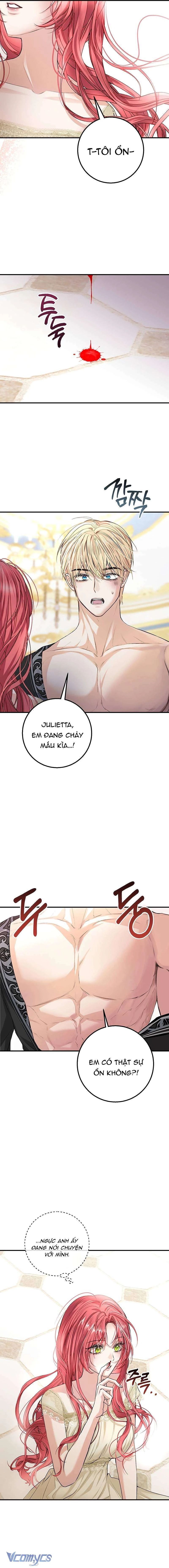 Nam Phụ À, Anh Nói Đó Chỉ Là Hôn Nhân Hợp Đồng Thôi Mà? Chapter 3 - 16