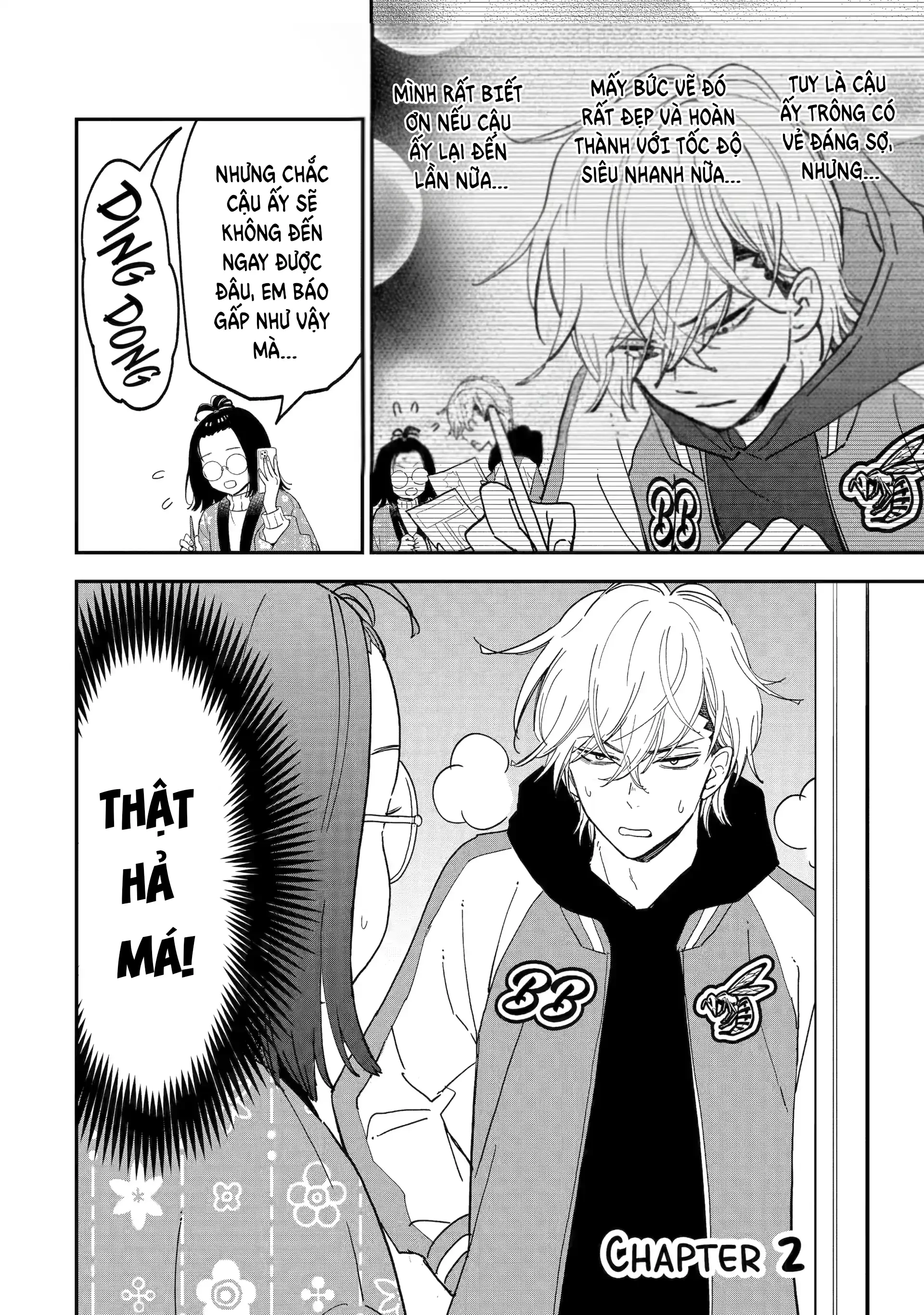 Lỡ Phải Lòng Anh Trợ Lý "Bad_Boy" Ashizawa Chapter 2 - 3