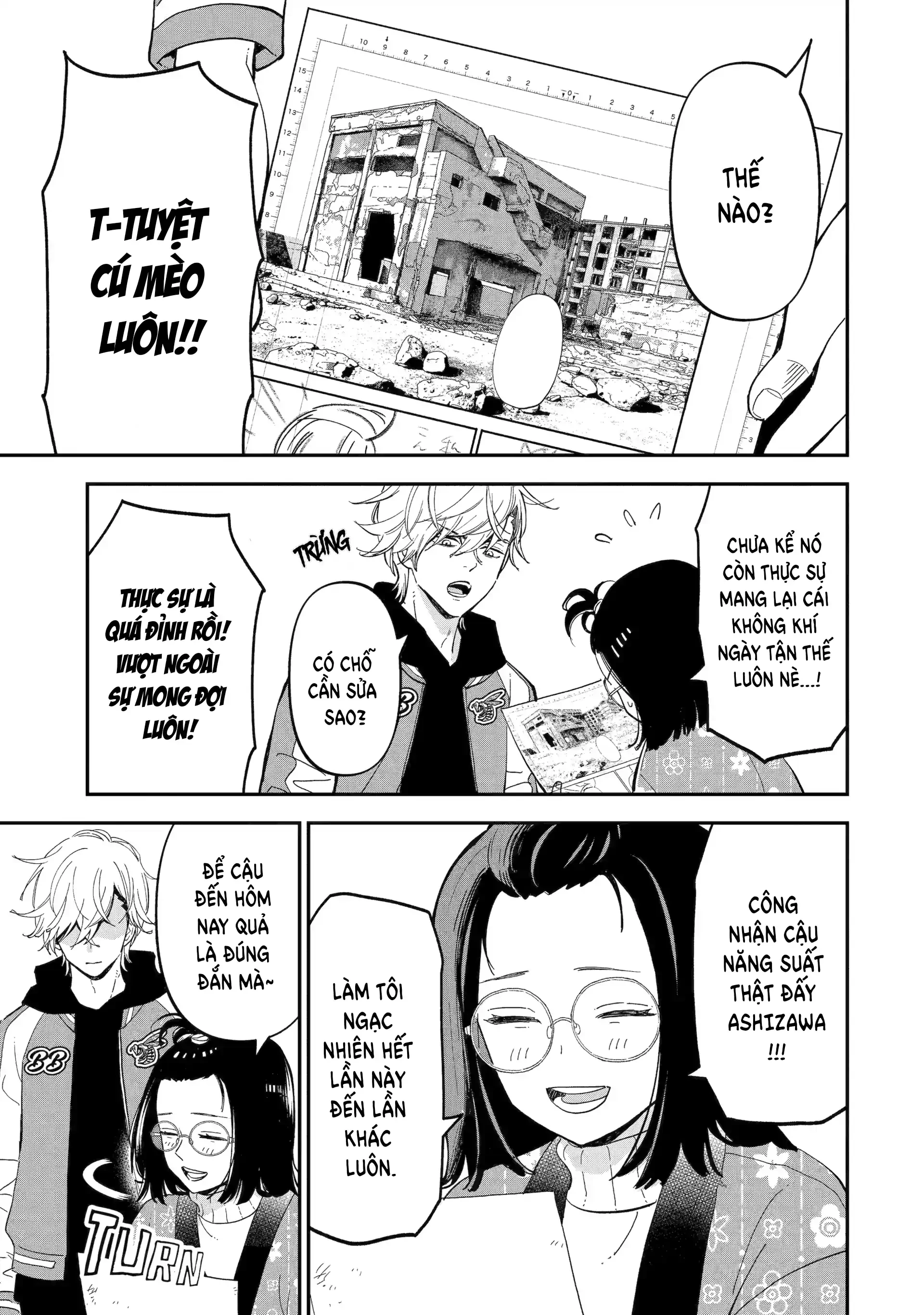 Lỡ Phải Lòng Anh Trợ Lý "Bad_Boy" Ashizawa Chapter 2 - 6