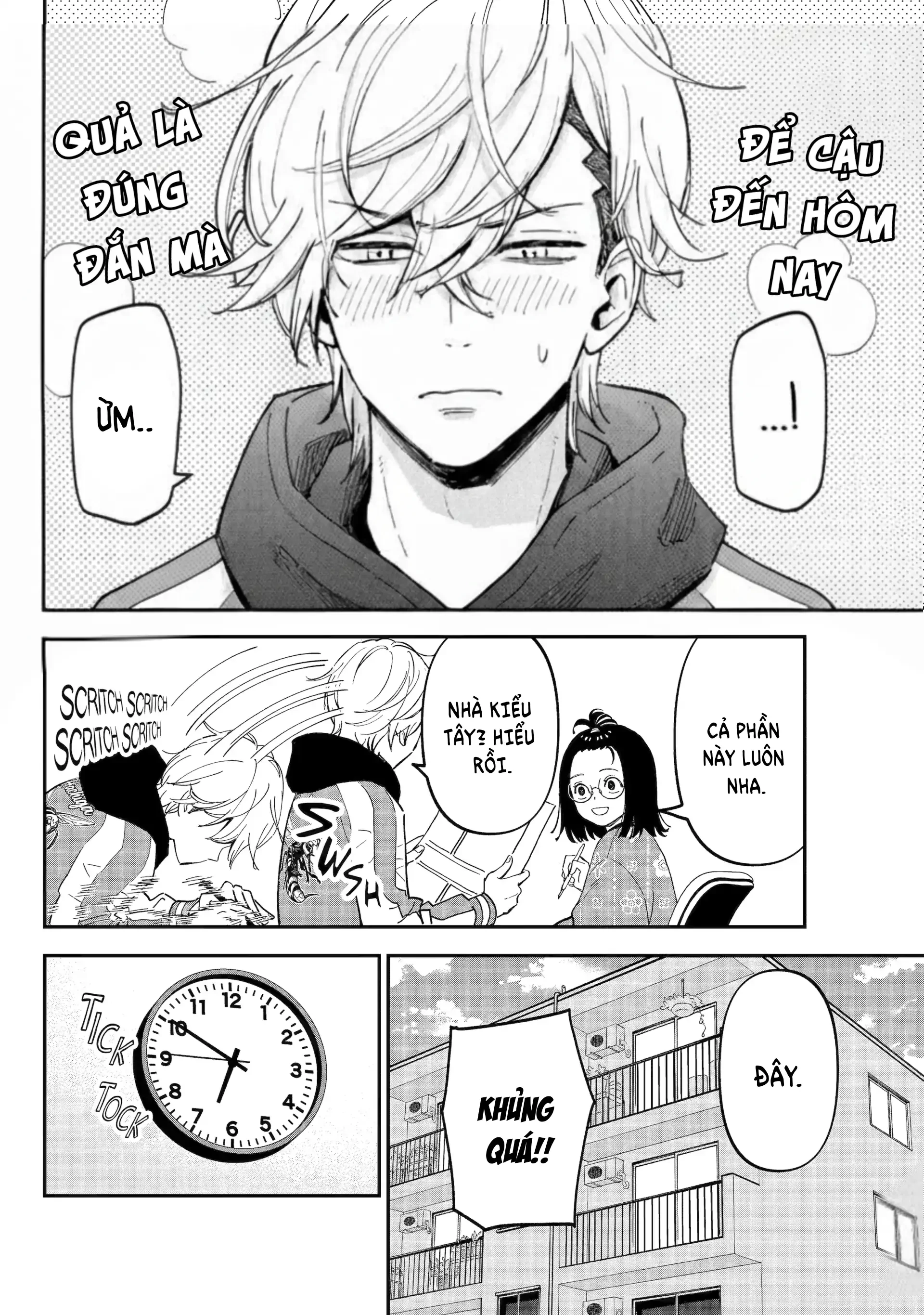 Lỡ Phải Lòng Anh Trợ Lý "Bad_Boy" Ashizawa Chapter 2 - 7