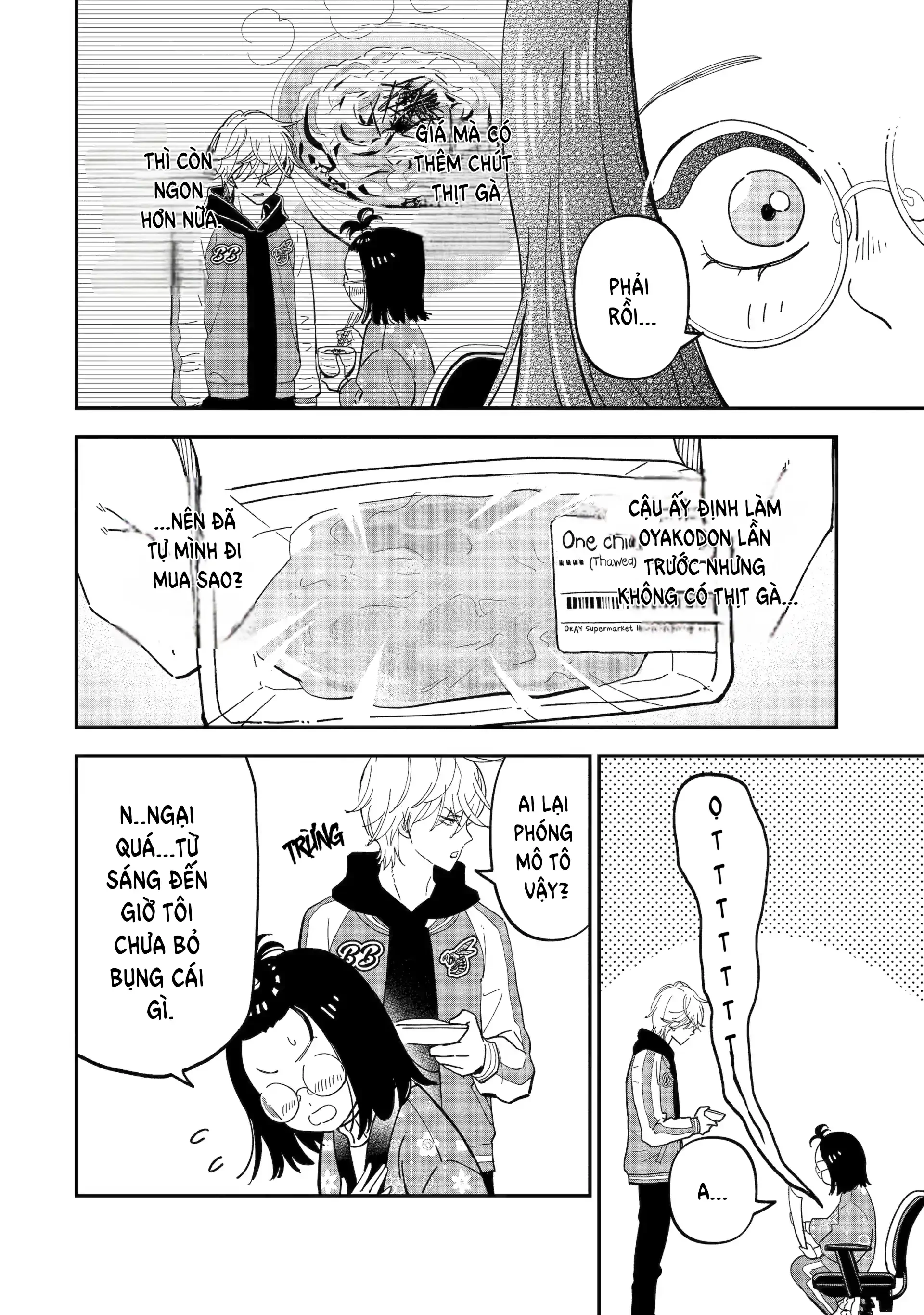 Lỡ Phải Lòng Anh Trợ Lý "Bad_Boy" Ashizawa Chapter 2 - 9