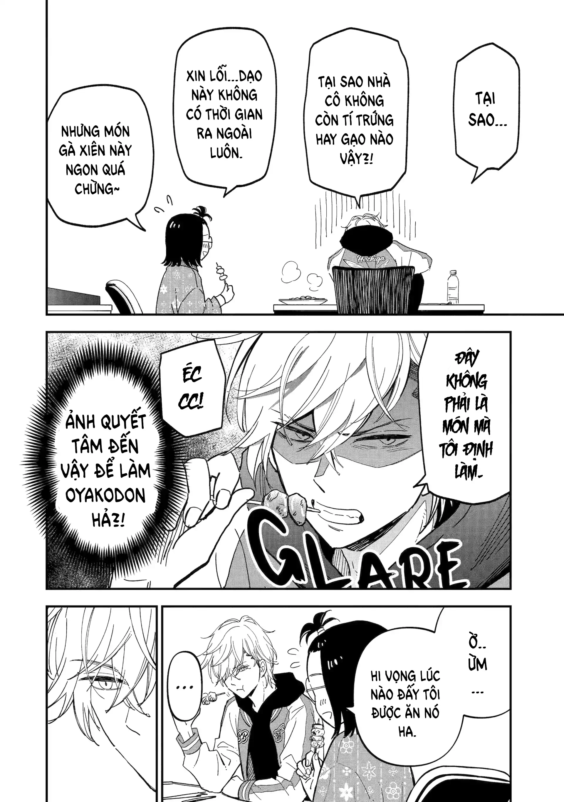 Lỡ Phải Lòng Anh Trợ Lý "Bad_Boy" Ashizawa Chapter 2 - 11