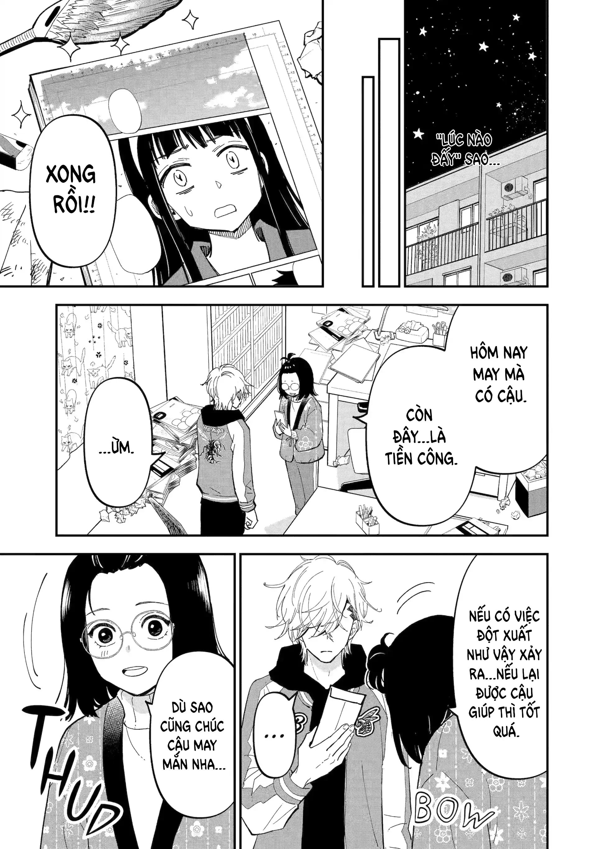 Lỡ Phải Lòng Anh Trợ Lý "Bad_Boy" Ashizawa Chapter 2 - 12