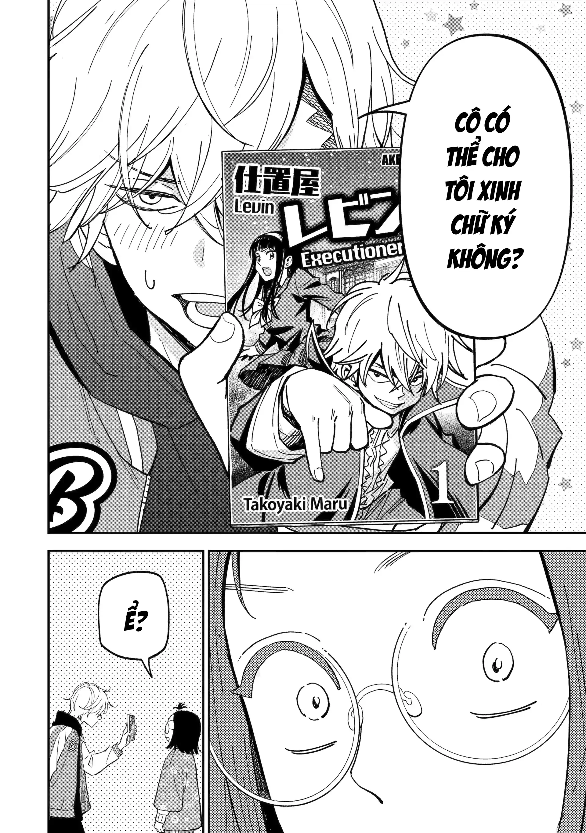 Lỡ Phải Lòng Anh Trợ Lý "Bad_Boy" Ashizawa Chapter 2 - 15