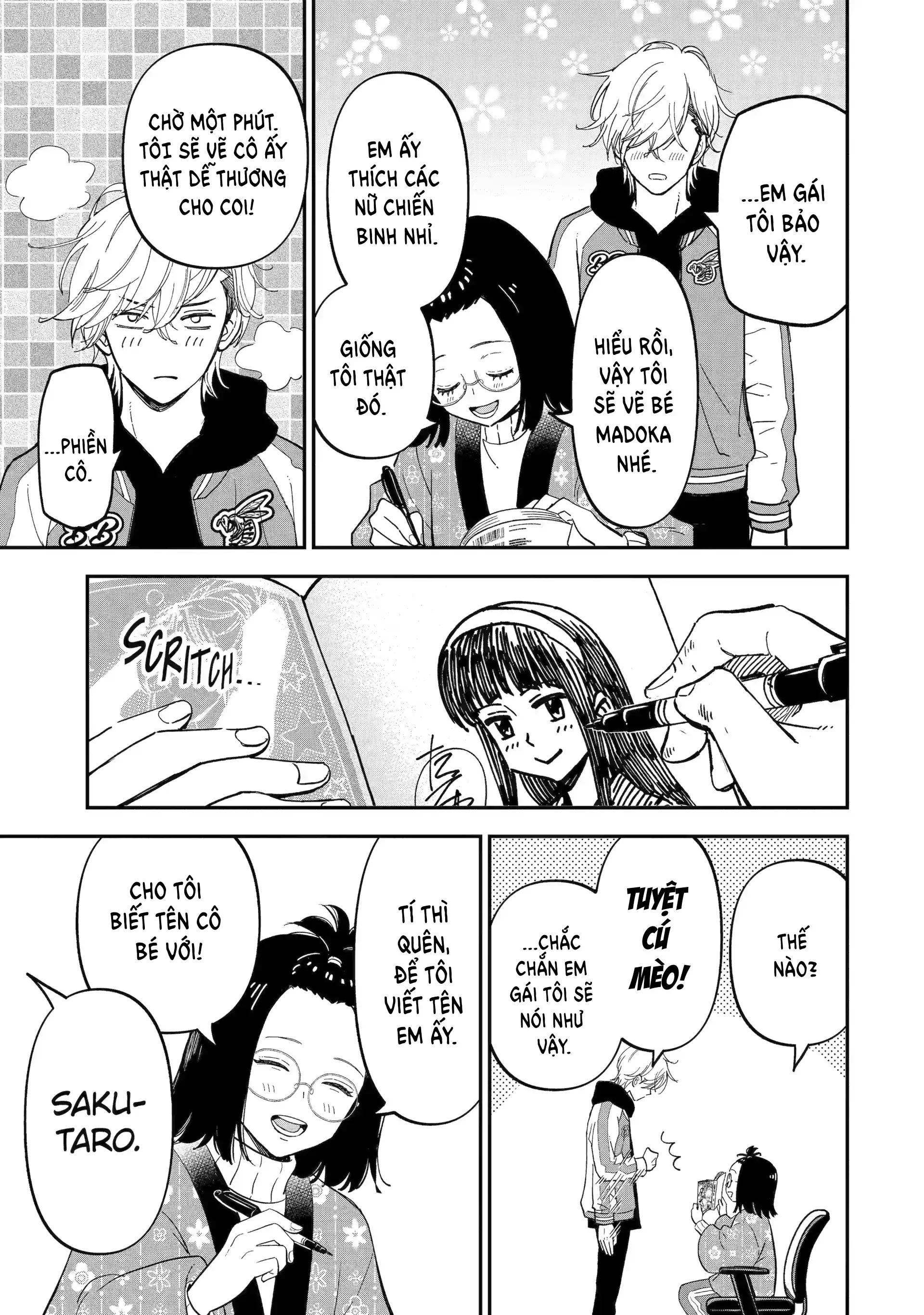 Lỡ Phải Lòng Anh Trợ Lý "Bad_Boy" Ashizawa Chapter 2 - 18