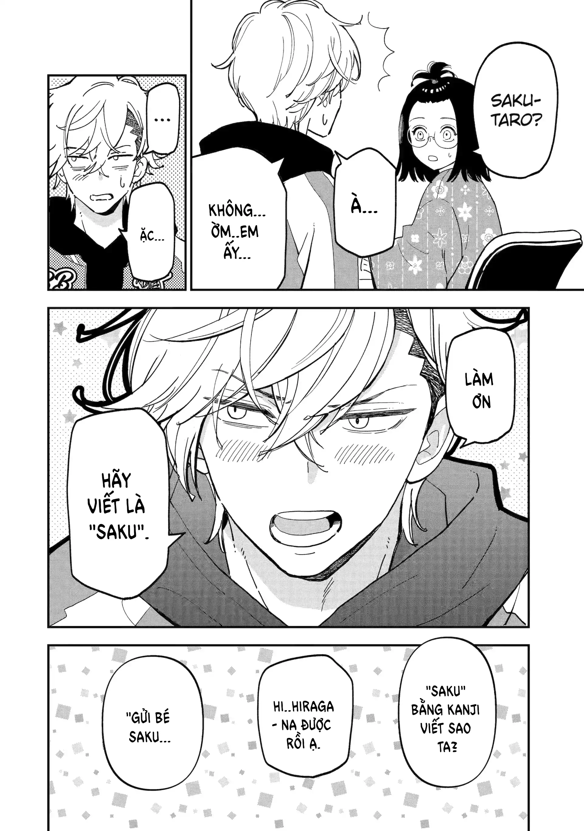 Lỡ Phải Lòng Anh Trợ Lý "Bad_Boy" Ashizawa Chapter 2 - 19