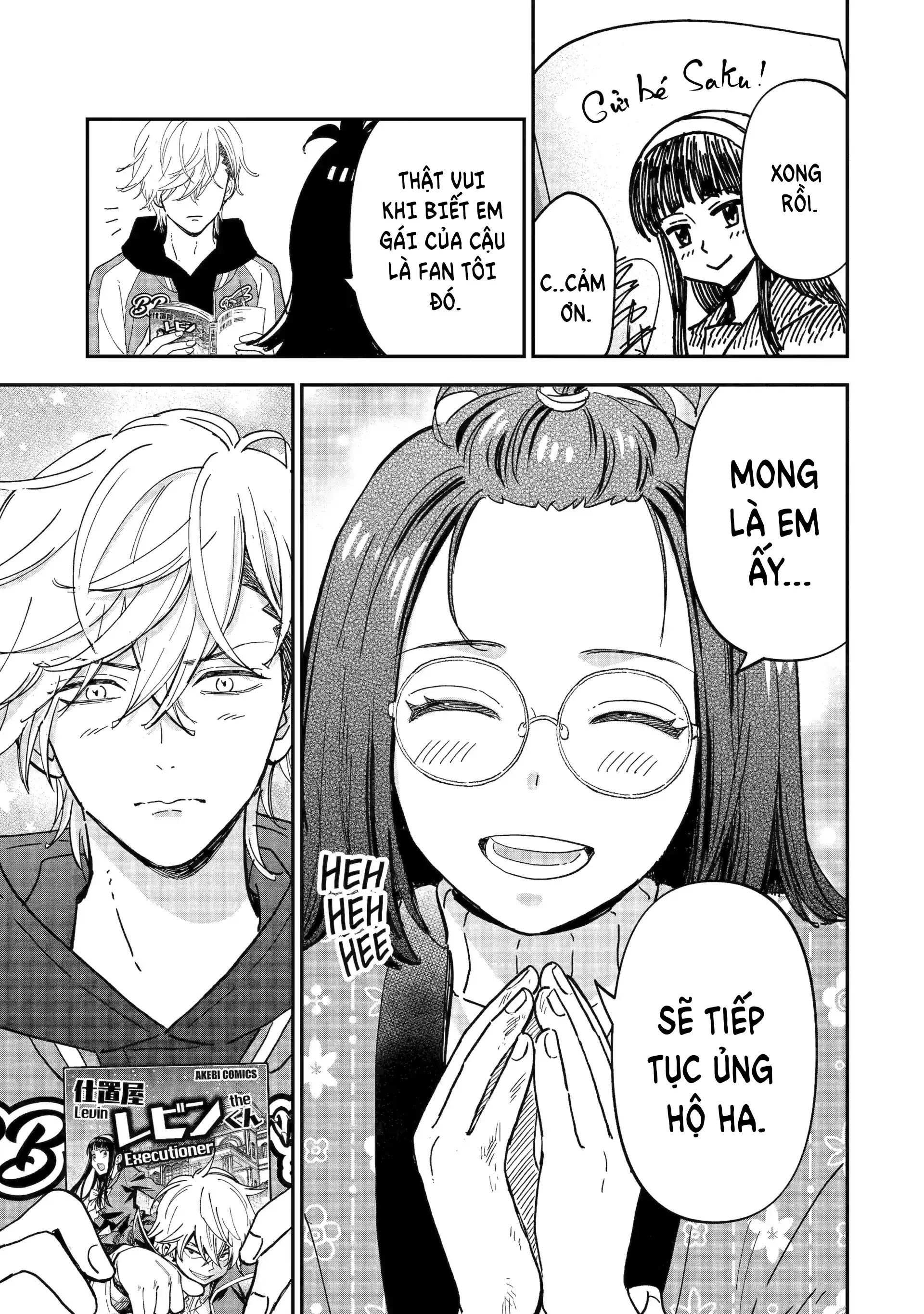 Lỡ Phải Lòng Anh Trợ Lý "Bad_Boy" Ashizawa Chapter 2 - 20