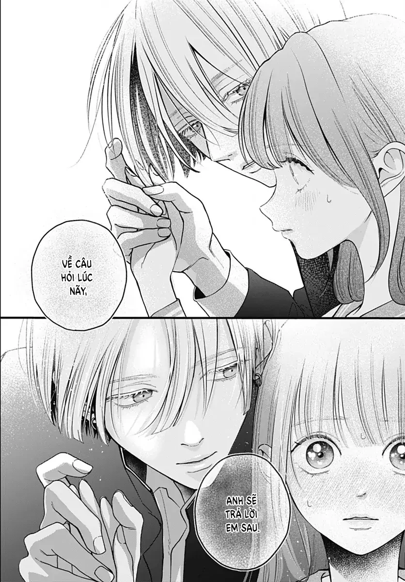 Sắc Son Đầu Đời Chapter 4 - 5