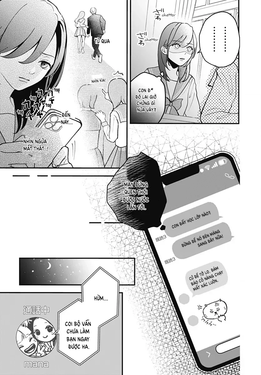 Sắc Son Đầu Đời Chapter 4 - 8