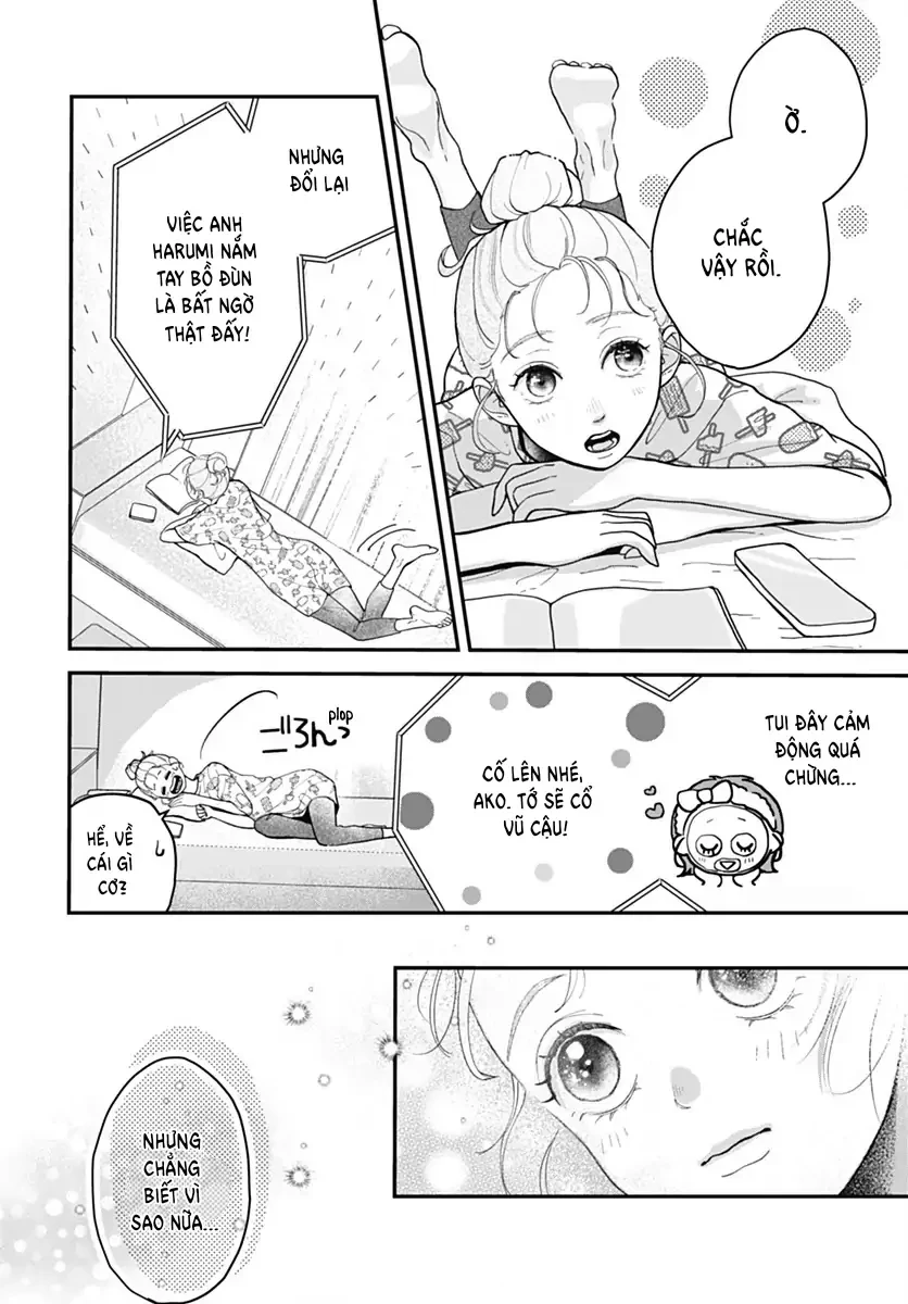 Sắc Son Đầu Đời Chapter 4 - 9