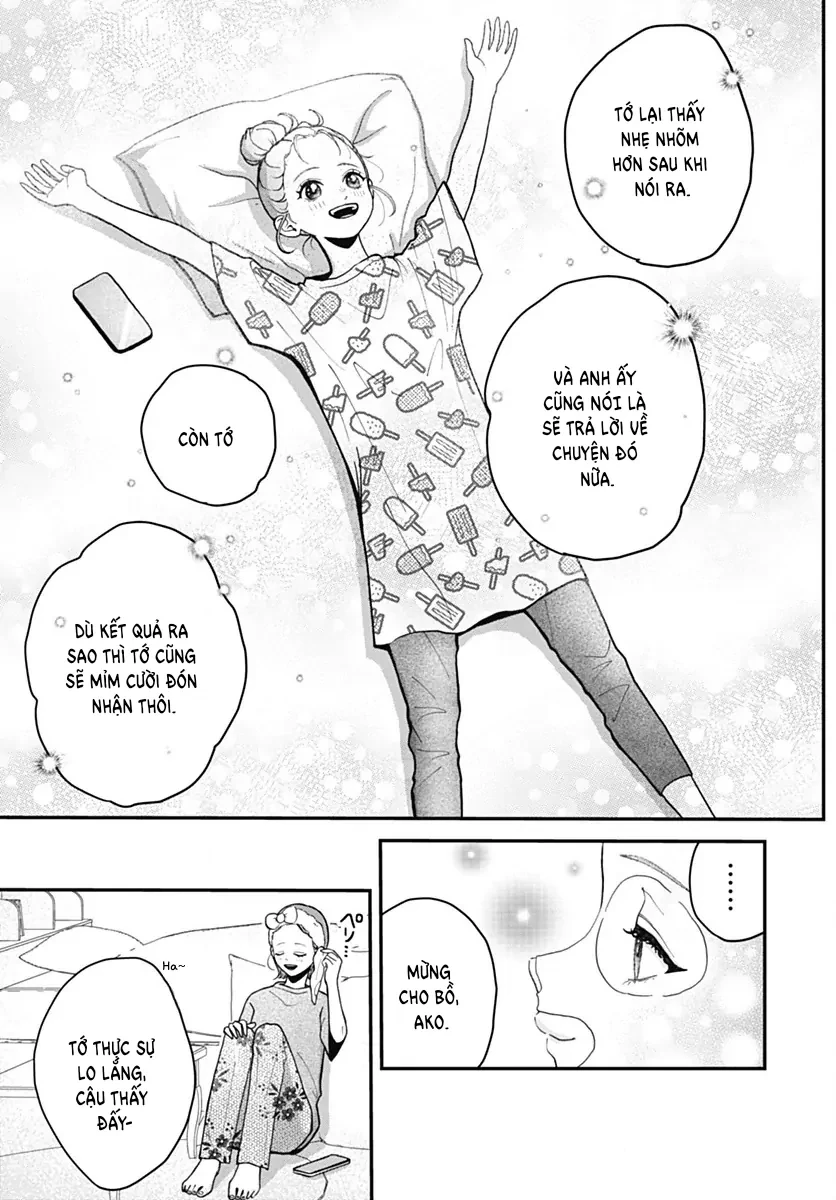 Sắc Son Đầu Đời Chapter 4 - 10