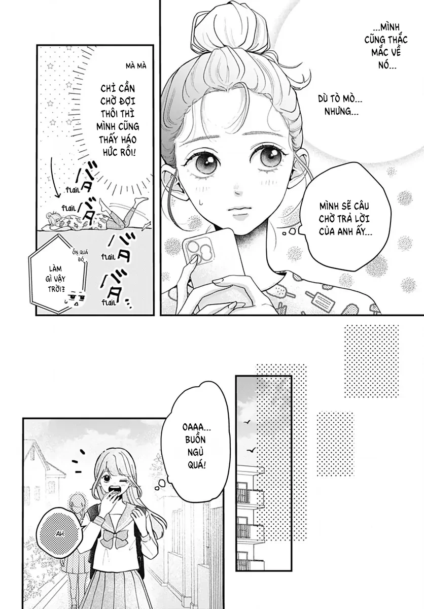 Sắc Son Đầu Đời Chapter 4 - 13