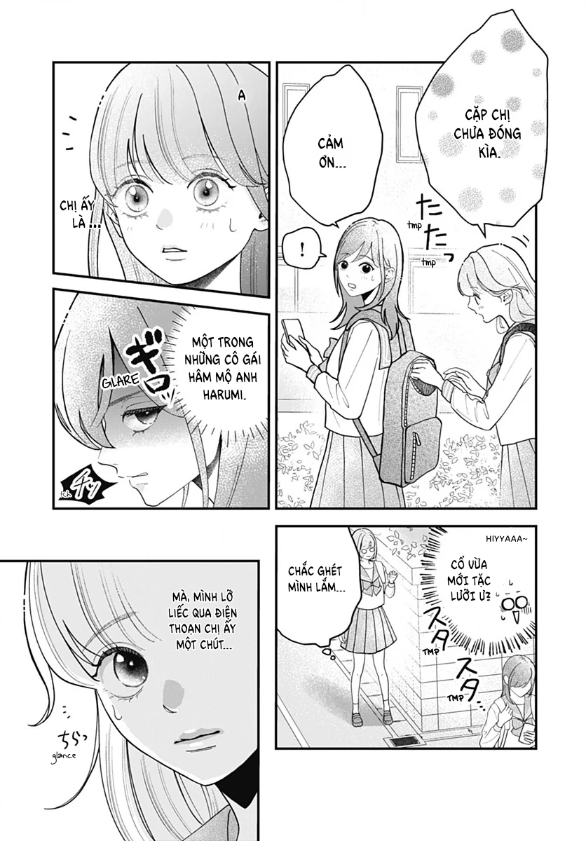 Sắc Son Đầu Đời Chapter 4 - 14